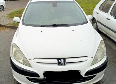 Фото Peugeot 307, 2003 год выпуска, с двигателем Дизель, 10 068 BYN в г. Гродно