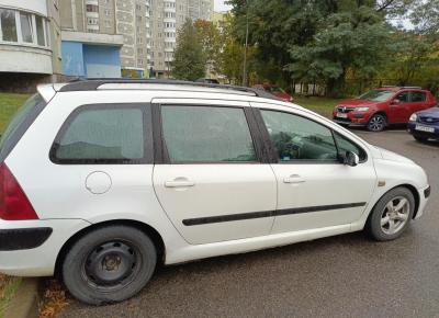 Фото Peugeot 307