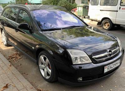 Фото Opel Vectra, 2004 год выпуска, с двигателем Дизель, 19 642 BYN в г. Солигорск