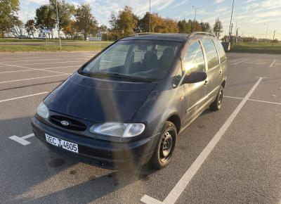 Фото Ford Galaxy, 1998 год выпуска, с двигателем Дизель, 6 437 BYN в г. Минск