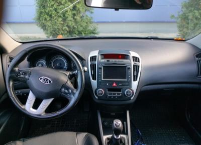 Фото Kia Ceed, 2010 год выпуска, с двигателем Бензин, 6 200 BYN в г. Калинковичи