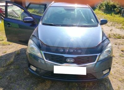 Фото Kia Ceed