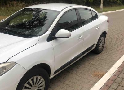 Фото Renault Fluence