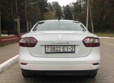 Фото Renault Fluence