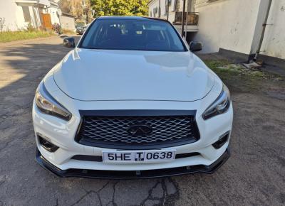 Фото Infiniti Q50