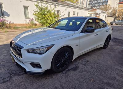 Фото Infiniti Q50