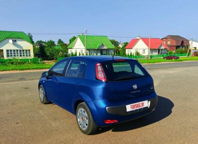 Фото Fiat Punto