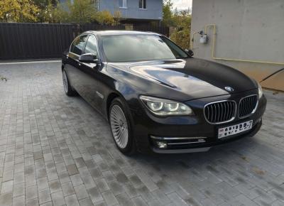 Фото BMW 7 серия