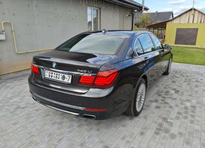 Фото BMW 7 серия