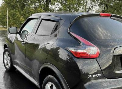 Фото Nissan Juke