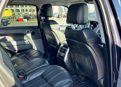 Фото Land Rover Range Rover Sport