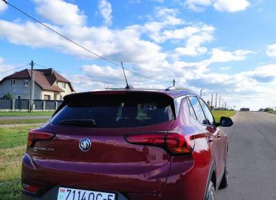 Фото Buick Encore GX