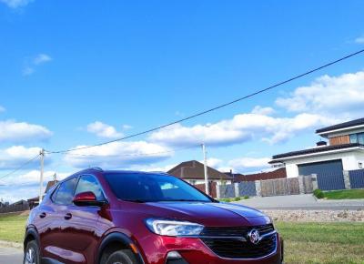 Фото Buick Encore GX