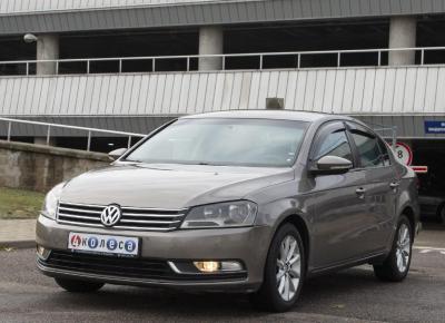 Фото Volkswagen Passat, 2010 год выпуска, с двигателем Бензин, 30 290 BYN в г. Минск