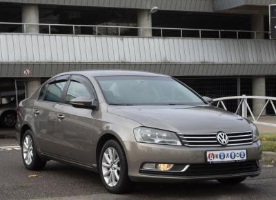 Фото Volkswagen Passat