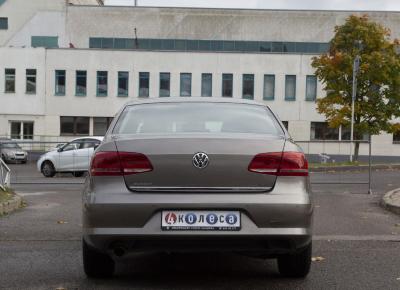 Фото Volkswagen Passat