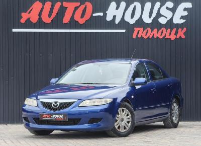 Фото Mazda 6, 2004 год выпуска, с двигателем Бензин, 5 300 BYN в г. Полоцк