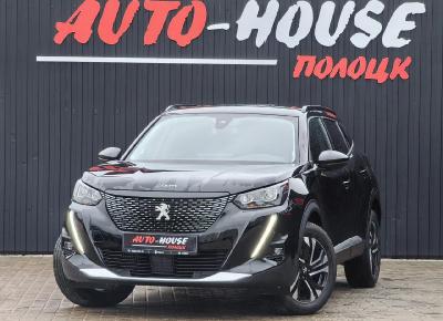 Фото Peugeot 2008, 2021 год выпуска, с двигателем Дизель, 19 950 BYN в г. Полоцк