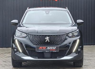 Фото Peugeot 2008