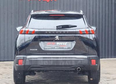 Фото Peugeot 2008