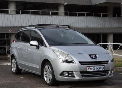 Фото Peugeot 5008