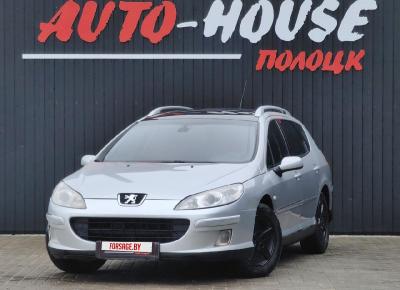 Фото Peugeot 407, 2008 год выпуска, с двигателем Дизель, 5 550 BYN в г. Полоцк