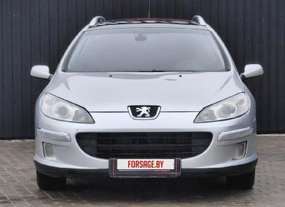 Фото Peugeot 407