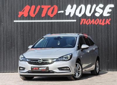 Фото Opel Astra, 2018 год выпуска, с двигателем Дизель, 12 950 BYN в г. Полоцк