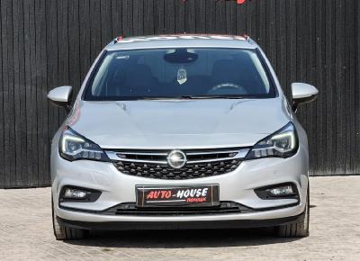 Фото Opel Astra