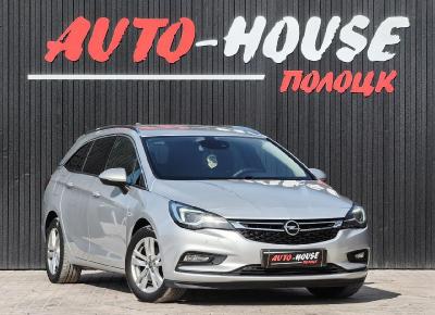 Фото Opel Astra