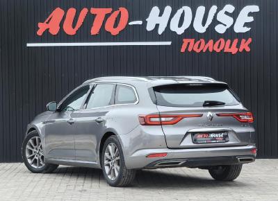 Фото Renault Talisman