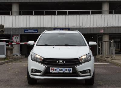 Фото LADA (ВАЗ) Vesta