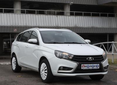 Фото LADA (ВАЗ) Vesta