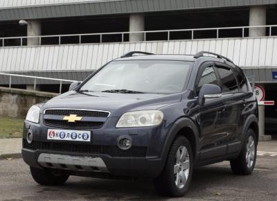 Фото Chevrolet Captiva, 2007 год выпуска, с двигателем Бензин, 32 236 BYN в г. Минск