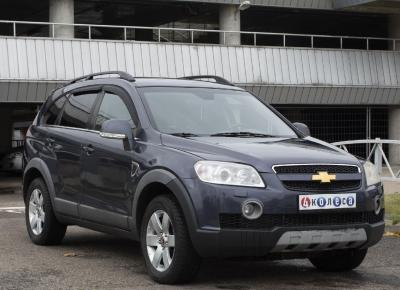 Фото Chevrolet Captiva