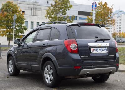 Фото Chevrolet Captiva