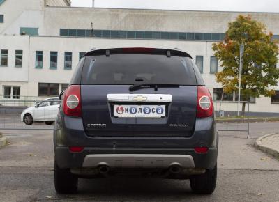 Фото Chevrolet Captiva