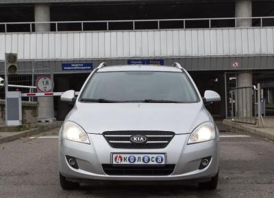 Фото Kia Ceed