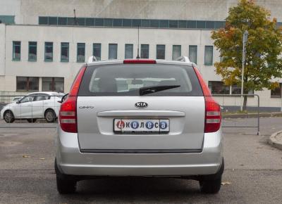 Фото Kia Ceed