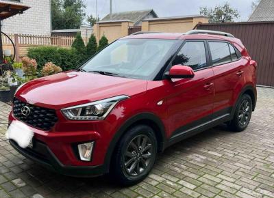 Фото Hyundai Creta, 2020 год выпуска, с двигателем Бензин, 65 336 BYN в г. Гомель