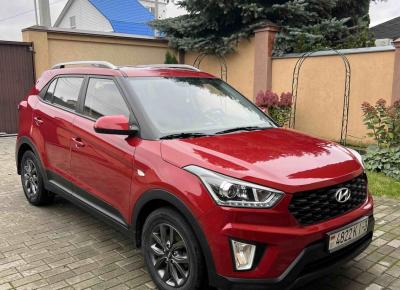 Фото Hyundai Creta