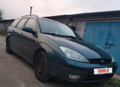 Фото Ford Focus, 2002 год выпуска, с двигателем Дизель, 10 506 BYN в г. Лида