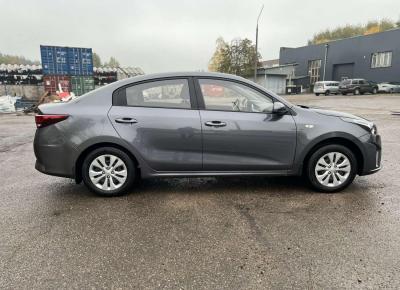 Фото Kia Rio