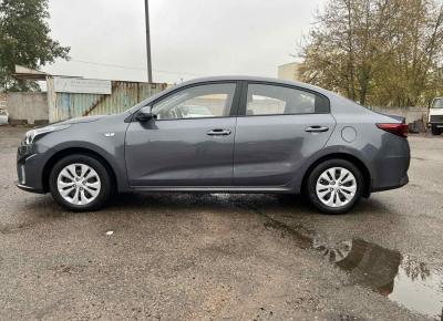 Фото Kia Rio