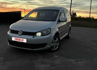 Фото Volkswagen Caddy, 2011 год выпуска, с двигателем Дизель, 35 787 BYN в г. Березино