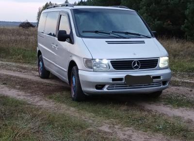 Фото Mercedes-Benz Vito