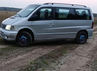 Фото Mercedes-Benz Vito