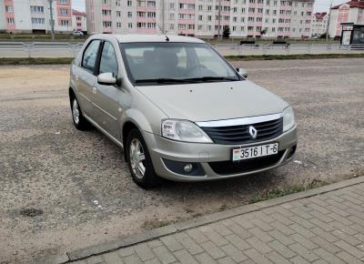 Фото Renault Logan, 2011 год выпуска, с двигателем Бензин, 15 595 BYN в г. Бобруйск