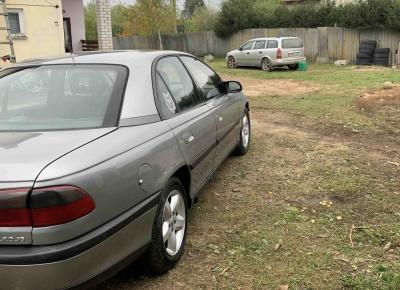 Фото Opel Omega