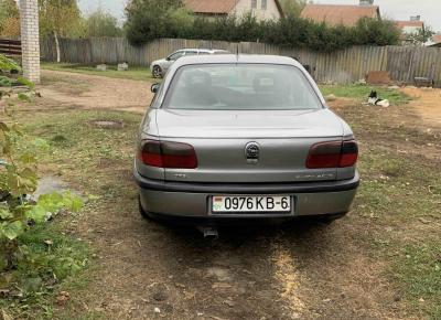 Фото Opel Omega